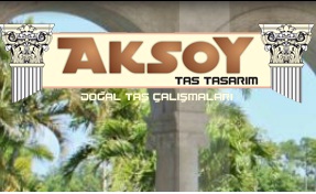 Aksoy  Taş Tasarım ve Dekorasyon