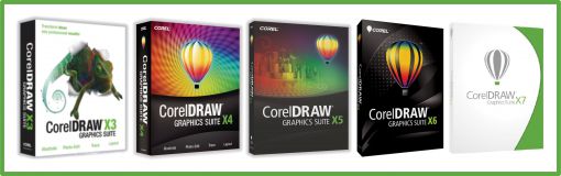  COREL DRAW