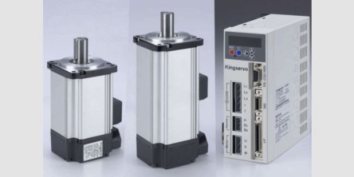  KING  SERVO MOTOR VE SÜRÜCÜ
