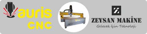   auris cnc router